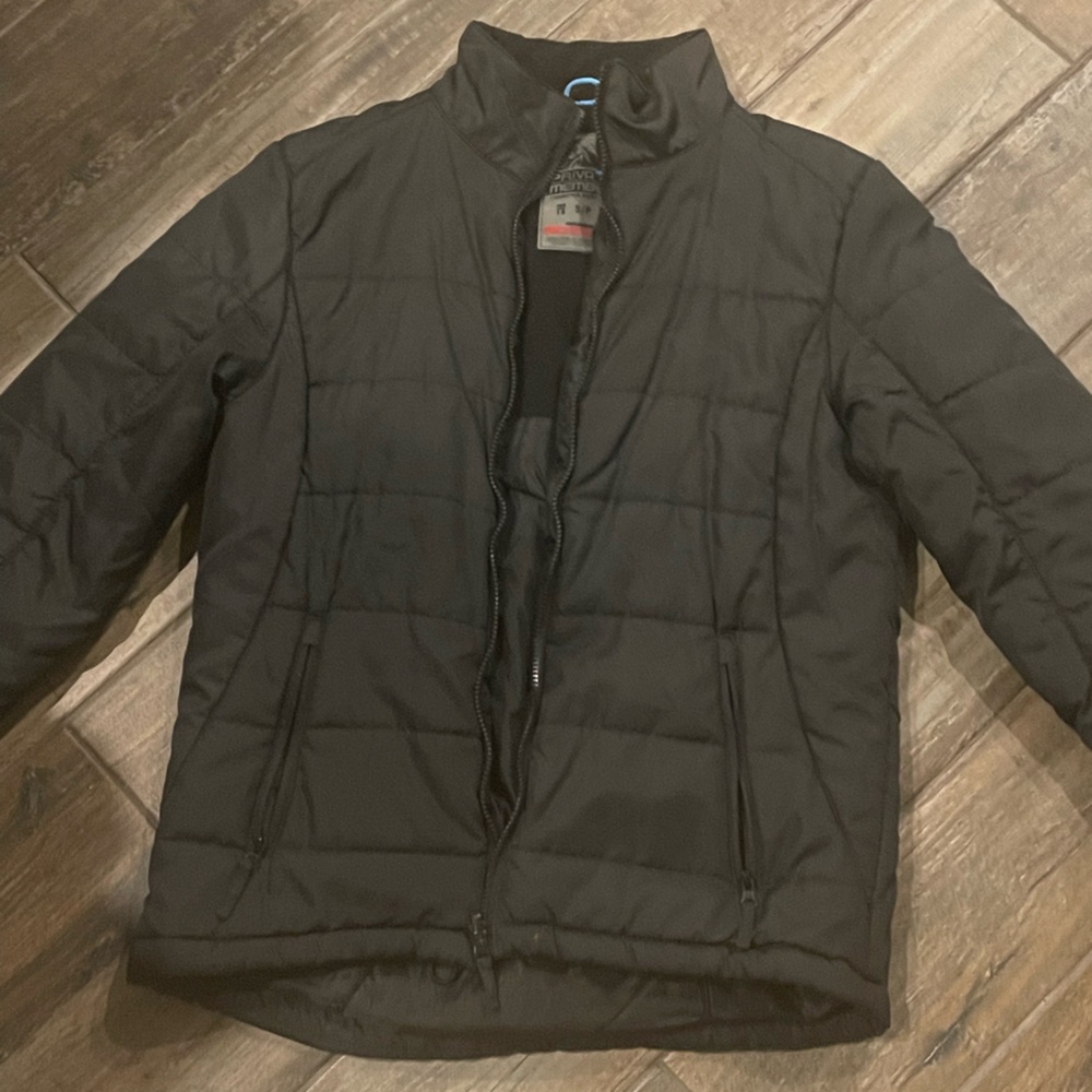 Private member Black Jacket
